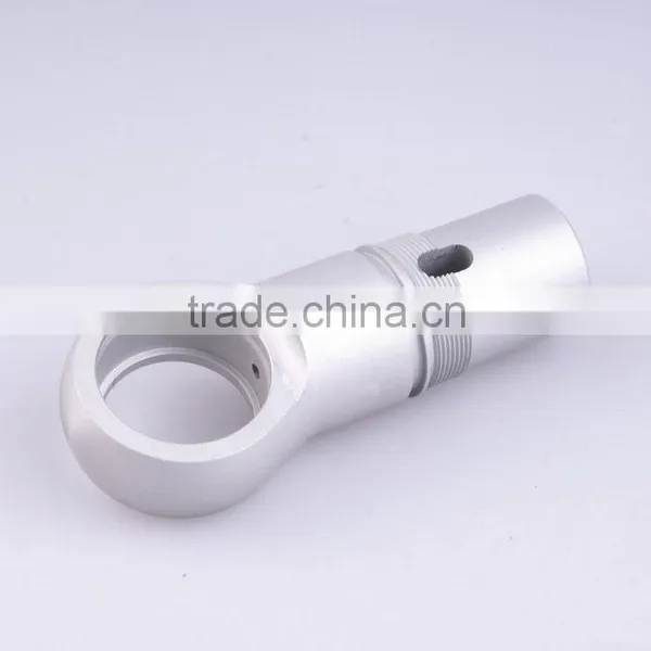 Aluminum Casting Parts OEM Custom Machined Turning CNC Lathe Part With Good Quality photo-3