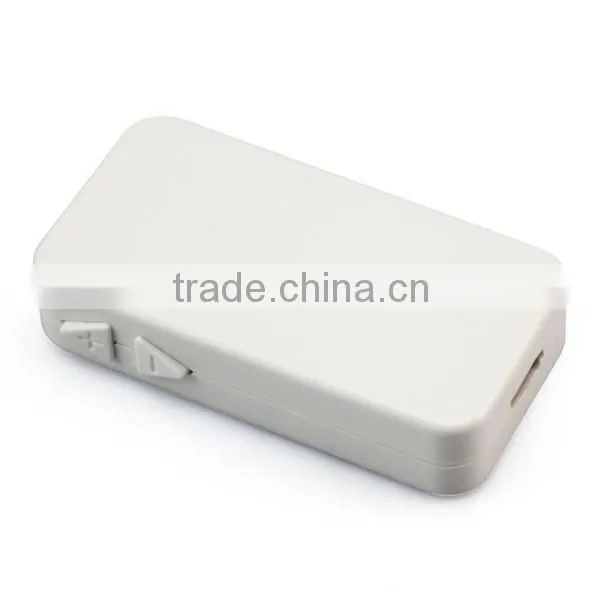3.5mm Jack Wireless Bluetooth Stereo Audio Music Transmitter for TV DVD Video Media Player photo-3