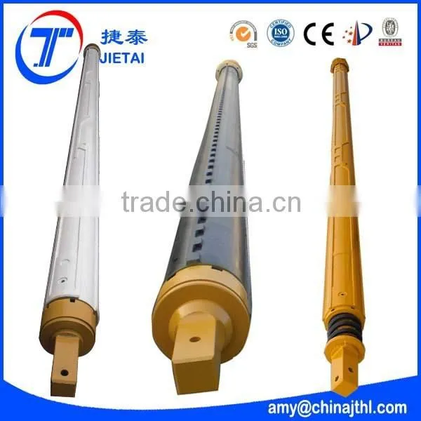 Drilling Rig Yutong 440mm Interlocking Kelly Bar photo-2