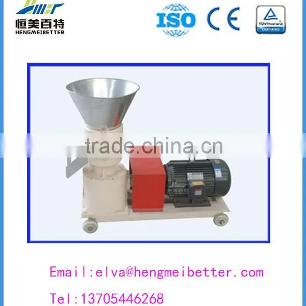 CE Certification Saw Dust Pellet Machines Made in China photo-6