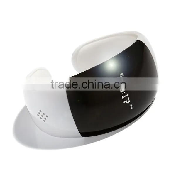 TOP SALE Latest Fashion Design 12 Language Anti-theft Function Smart Bluetooth Bracelet photo-4