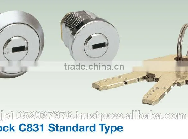 High Security and Quatliy Industrial Lock by Japanese Lock Maker. photo-2