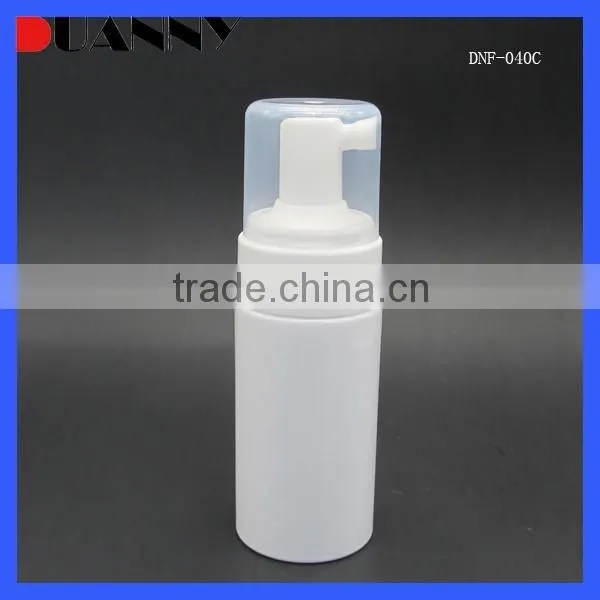 WHITE FROSTED PET FOAM BOTTLES,FOAM APPLICATOR BOTTLE photo-2