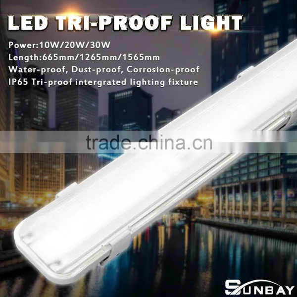 Led Tube Light IP65 Led Tri-proof Light photo-3