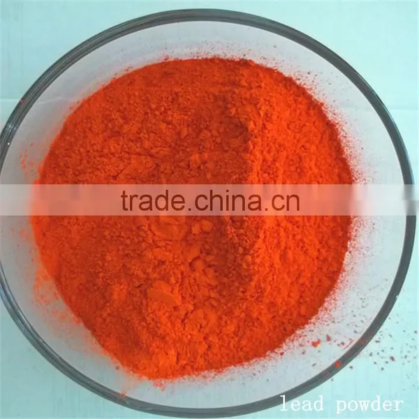Chinese Manufacturer High Purity Natural Lead Powder for Coating