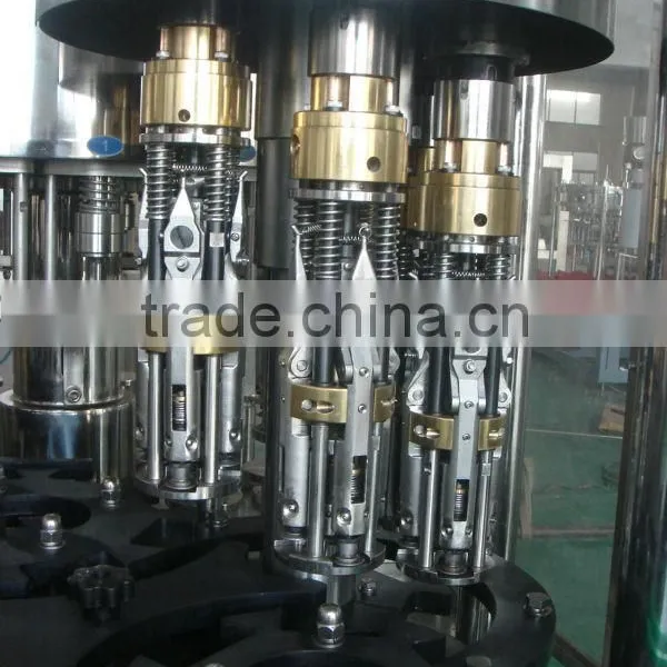 Alcohol Wine Metal Crown Capping Machine
