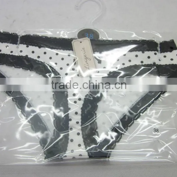 100% COTTON PANTIES