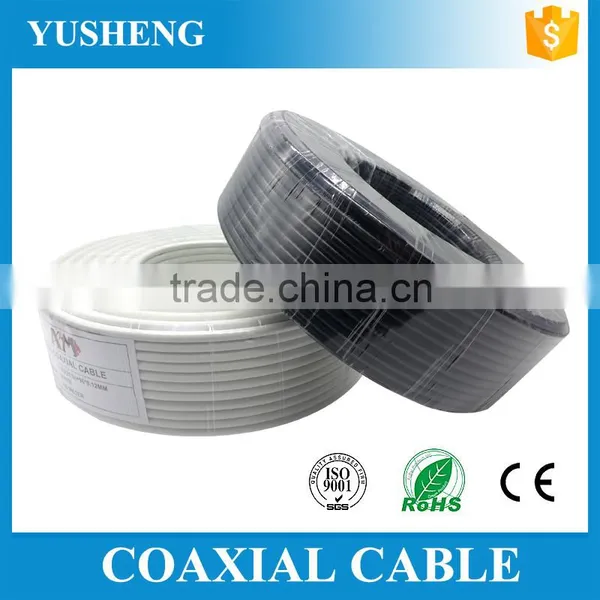 2016 Catv Truck Feeder Cable 305m Rg59 Cable Coaxial Cable