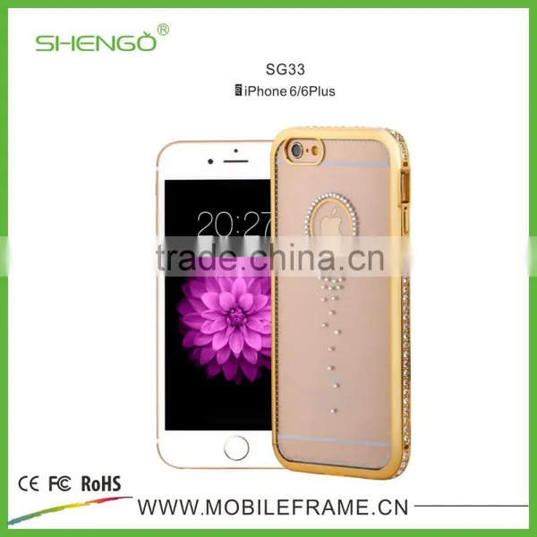 2015 Christmas Gift Unique Design PC Mobile Phone Cases for IPhone5 photo-3