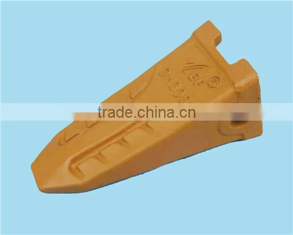 Doosan DH130 DH220 DH300 DH360 DH500 Excavator Bucket Replacement Parts Bucket Teeth photo-5
