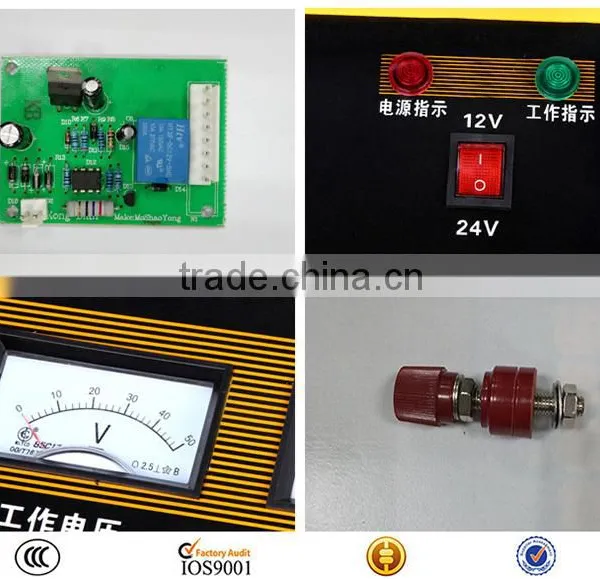 2016 Hot Selling With High Quality Car Battery Chargers From China photo-6