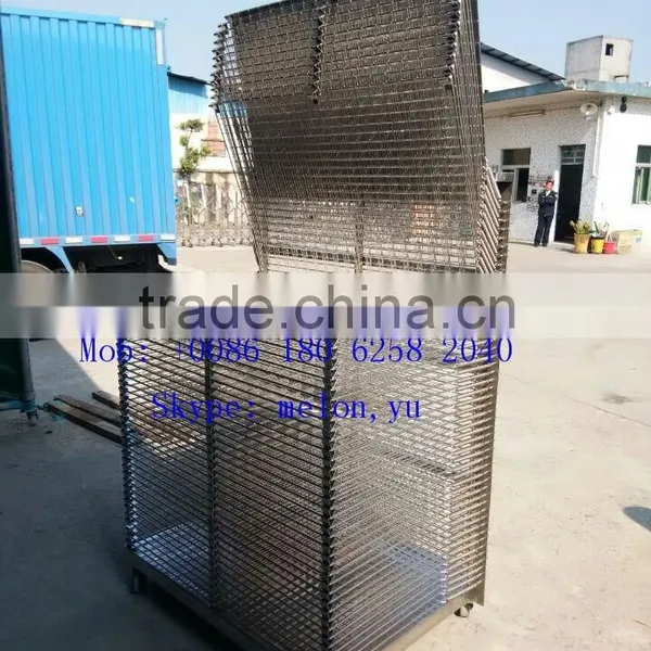 Stainless Steel Drying Rack for Electronics Factory photo-2
