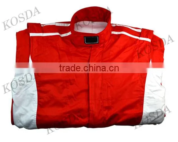 Racing go Karts Suits , Fire Proof Racing Protection Suit photo-2