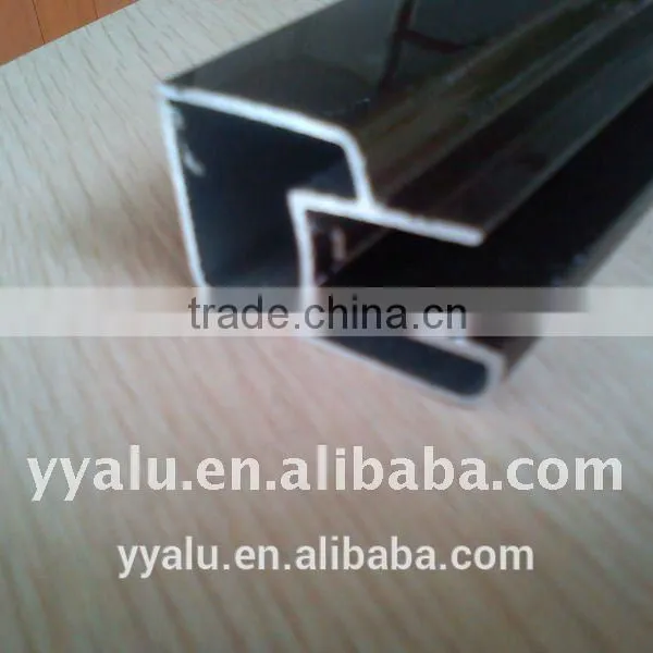 Aluminium Profiles,Aluminum Extrusion Profile,Led Aluminium Profiles, Window and Door Profiles,heat Sink Profile photo-3