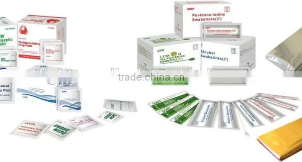 Isopropyl Alcohol Sabstick (70% Isopropyl Alcohol) photo-4