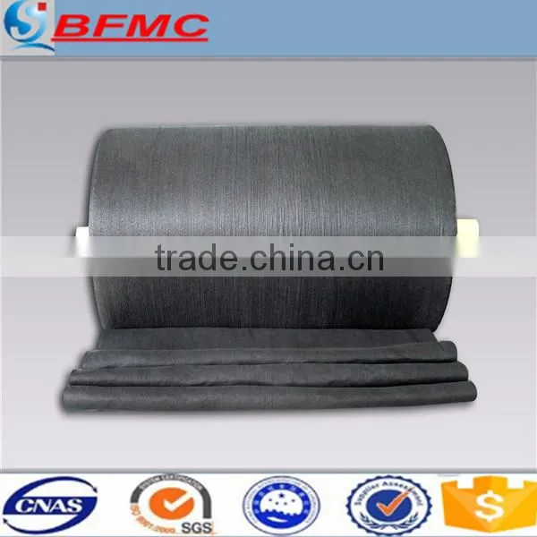 High Thermal Graphite Roll Felt photo-4