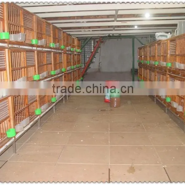 Steel Breeding Cage for Pigeon,multilayer Cage photo-2