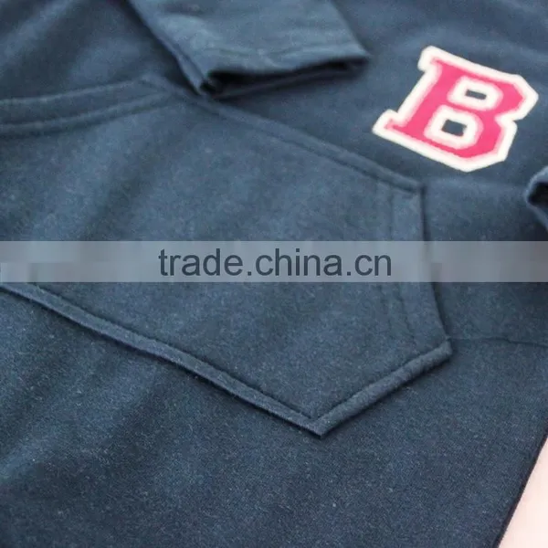 2016 Fashion Boy Baby Romper Clothes With Chest Print Letter photo-4