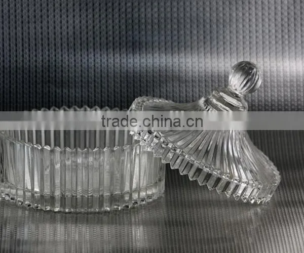 Wholesale Beautiful Soy Candle in Ger Glass Jar photo-3