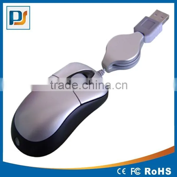 Computer USB Wired Promotional Gift Mini Mouse for Child photo-5