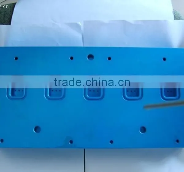 Vacuum Casting Made Process Prototype for Low Volume photo-2