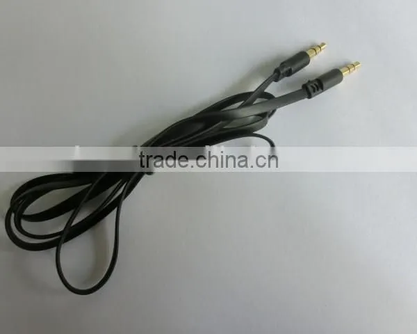 Hot Sale High Quality Colorful Flat DC 3.5 Cable photo-3