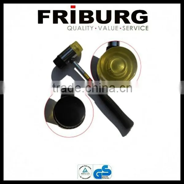 BLACK&YELLOW RUBBER HAMMER photo-3