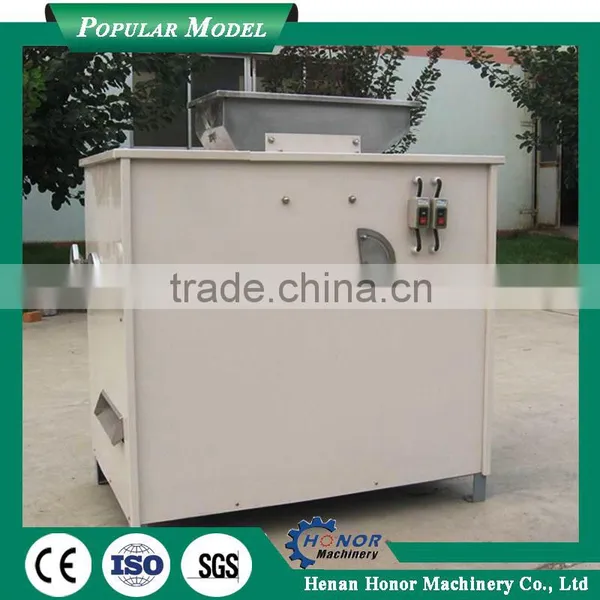 Almond Wet Peeler India Peanut Peeler Peanut Peeling And Seperating Machine photo-3