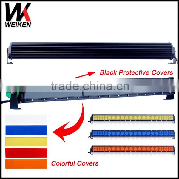 Single Row C Ree 60W 11 Inch Led Light Bar China Manufacturer photo-4