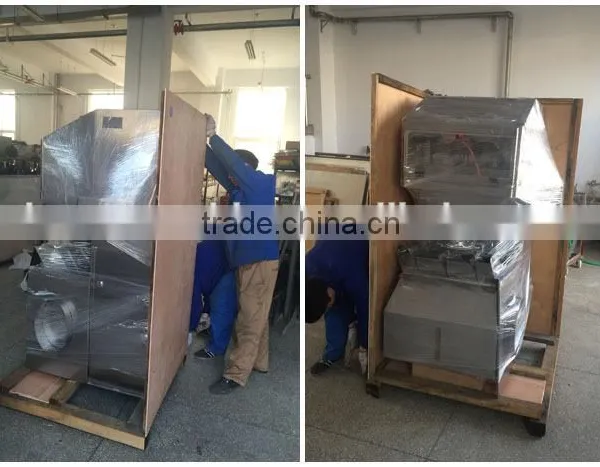 Automatic Granular Vertical Filling And Packing Machine With High Quality photo-6
