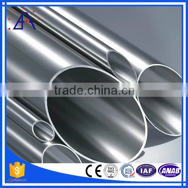 High Quality Custom Powder Coated Aluminum Tube photo-5
