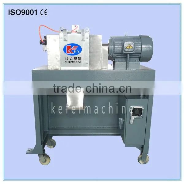 EVA TPE Soft Material Pelletizer / Strand Cutting Machine