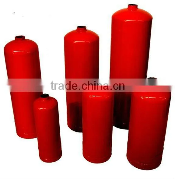 Fire Fighting Extinguisher Cylinder