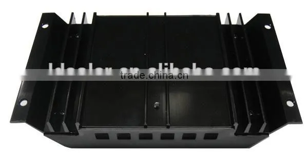 30A48V Solar Charge Controller With LCD for Solar Power System photo-4