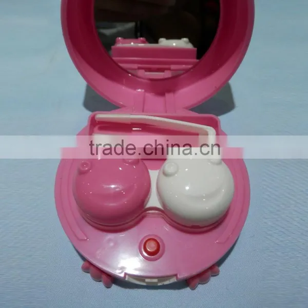 Frog Contact Lens Cleaning Machine/electronic Contact Lens Case/contact Lens Cleaning Case photo-4