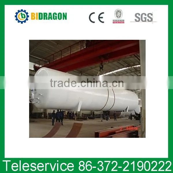 5000 L Liquid Oxygen Storage Vessel/cryogenic Tank photo-6