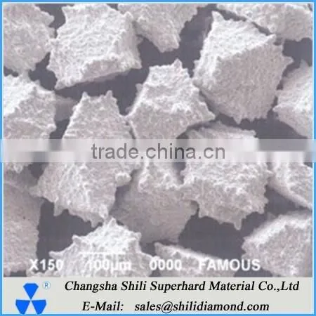 Industrial Synthetic Ti Coating Diamond Crystaline photo-3