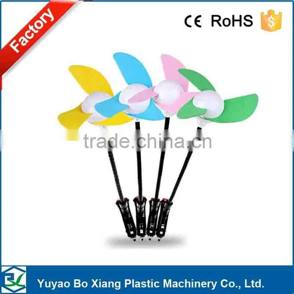 EVA Material Safty Car Cooling Protable Min Fan in DC12 Volt photo-3