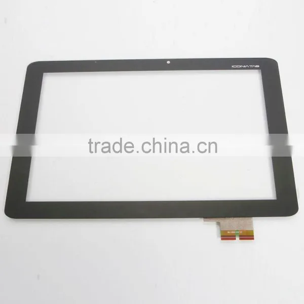 New Origina for Acer Iconia Tab A700 A510 Touch Screen Digitizer Glass Lens Panel Replacement US photo-2