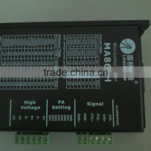 Leadshine Microstep Driver MA860H