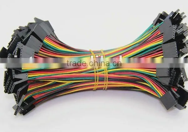 6P Dupont Wire Harness