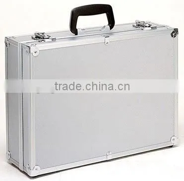 Aluminum Packaging Tool Case - Silver Dot photo-2