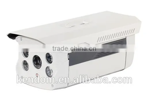 Kendom KD-IW8040MF-AH15 High Quality 1.3 MP AHD Camera Infrared Full HD Waterproof Bullet CCTV Security With 4pcs IR Array Leds photo-2