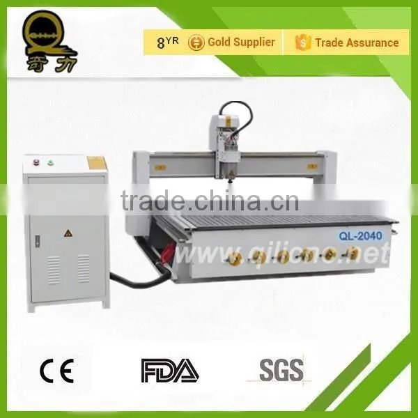 Factory Supply Wood Stone Marble Granite Metal Advertising Engraving Cutter CNC Router Machine Most Popular photo-6