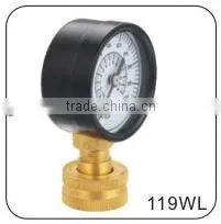High Quality Water Test Pressure Gauges Manufacturer photo-3
