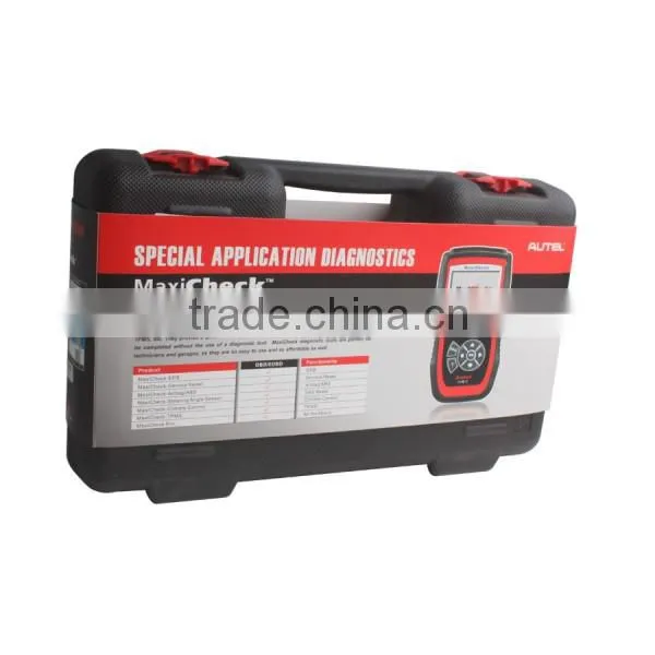 Autel MaxiCheck Pro EPB/ABS/SRS/SAS/TPMS Function Special Application Diagnostics Update Online photo-4