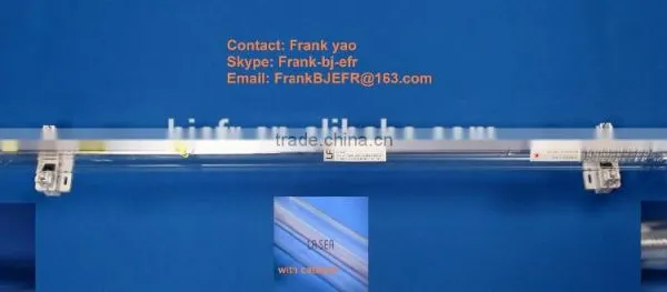 CO2 Glass Laser Tube photo-2