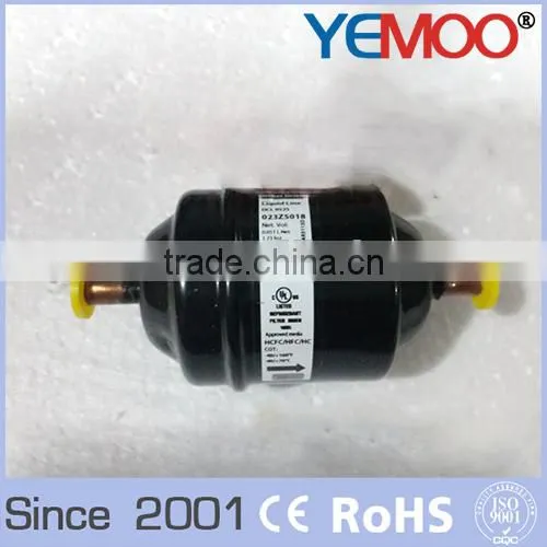 R22 R404a DML Solder Filter Drier High Efficient Liquid Filter Drier for Condensing Unit photo-3