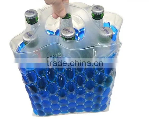 Beer Cooler Bag Gel Inside photo-6