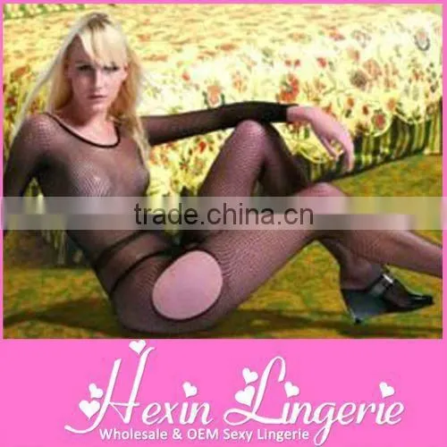 Wholesale Lingerie Bodystocking Pantyhose